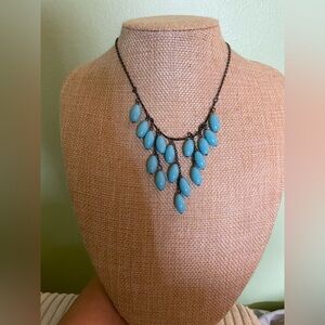Elegant Turquoise Necklace